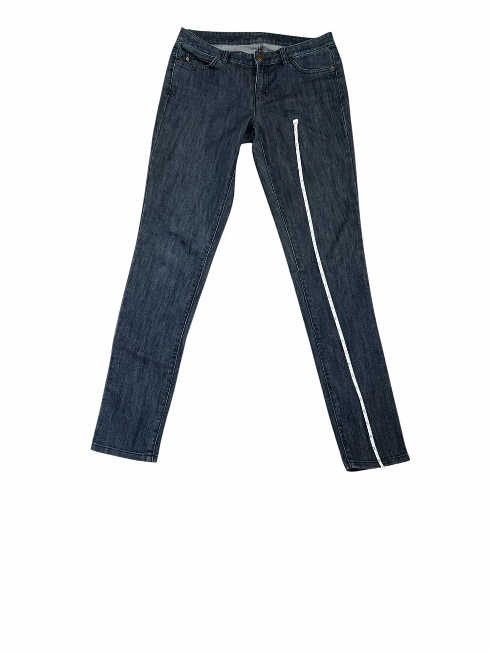 Michael Kors Dark Blue Skinny Jeans